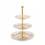 Oriente italiano alzata a tre ripiani